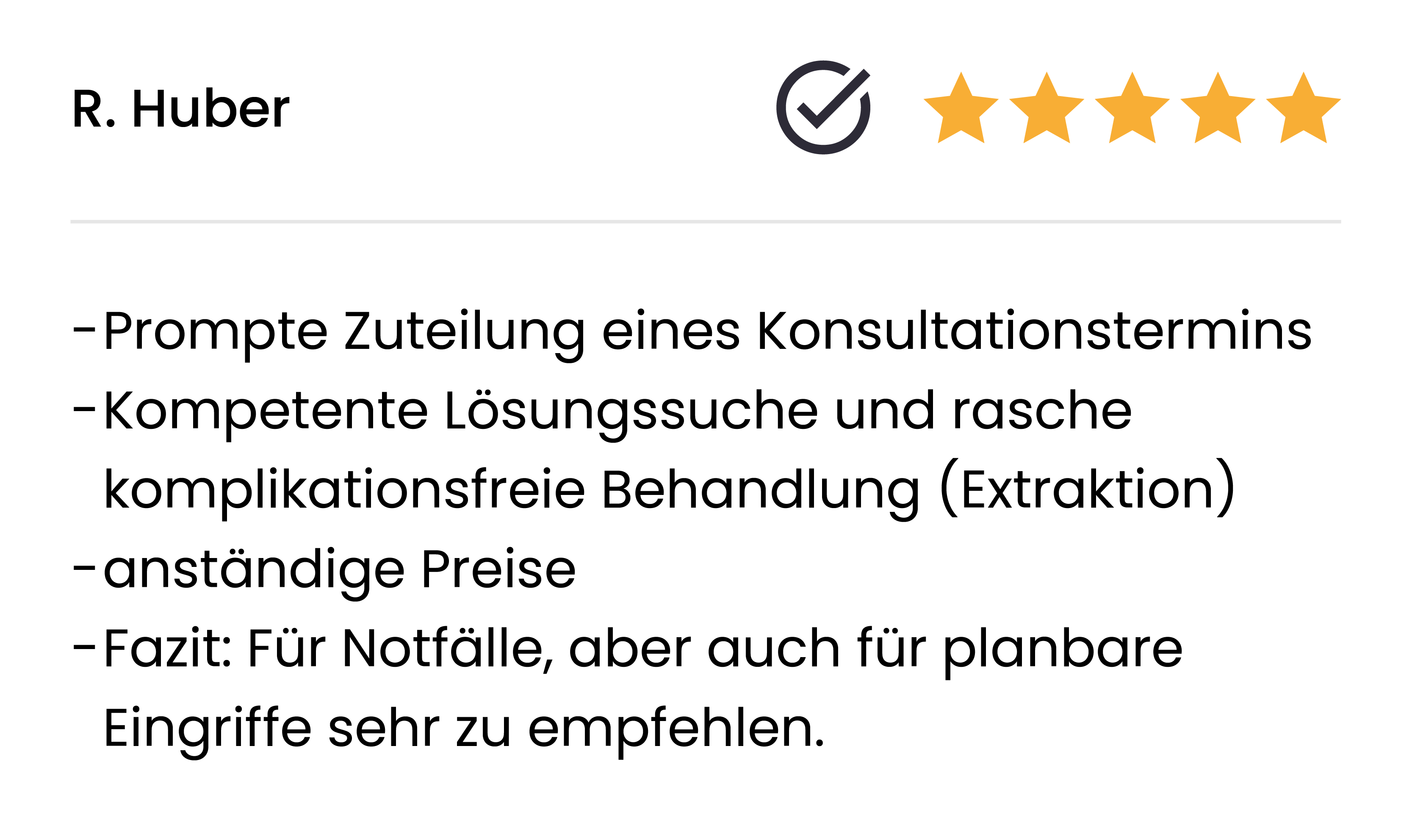 Zahnreinigung Referenz Sursee 3