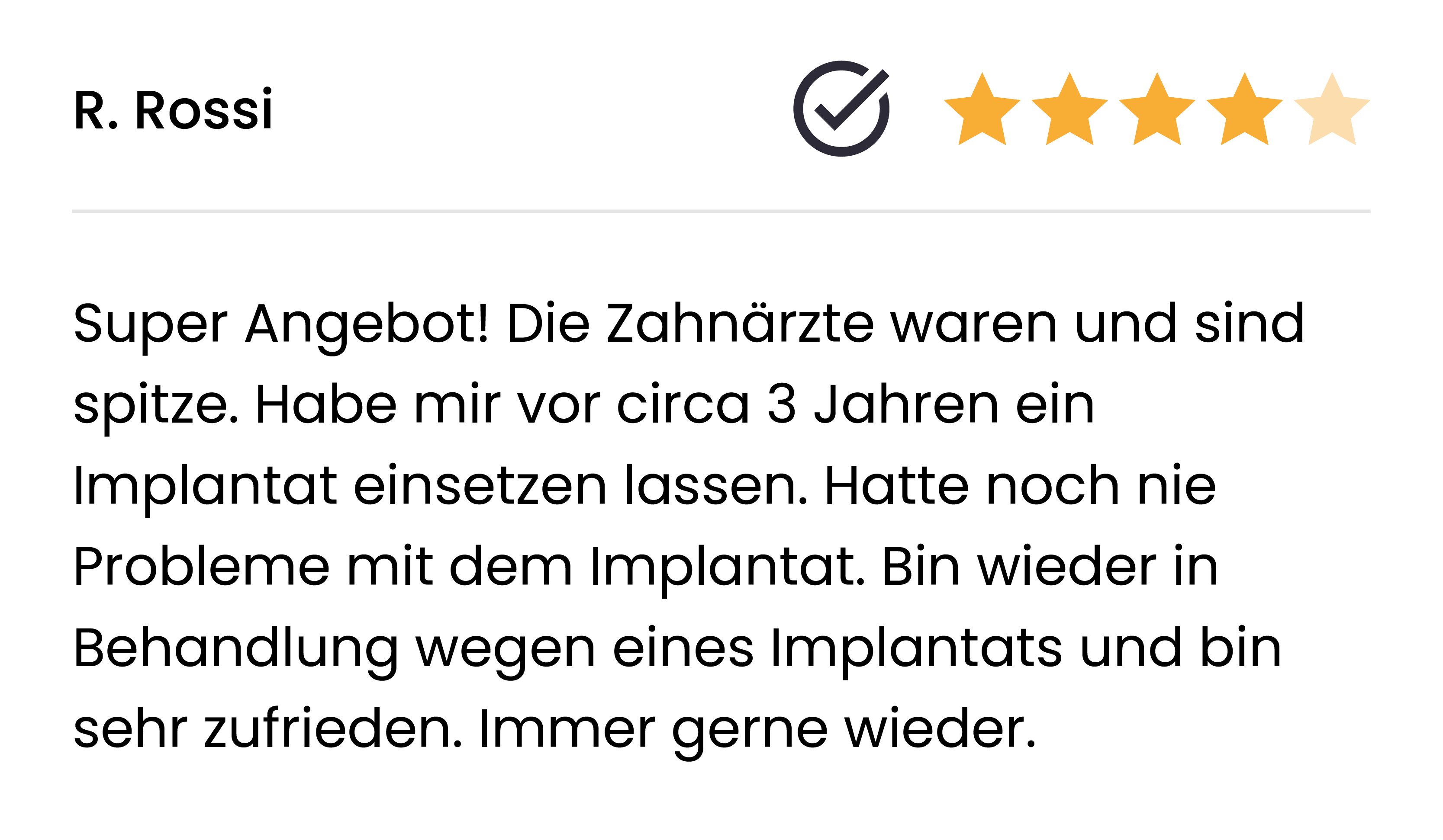 Zahnreinigung Referenz Sursee 5