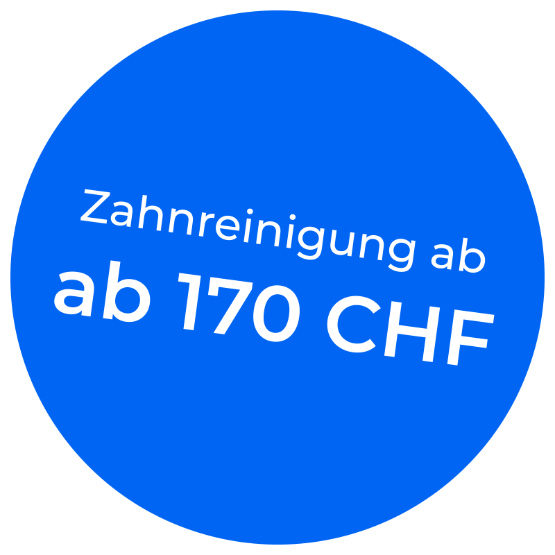 zahnreinigung angebot sursee